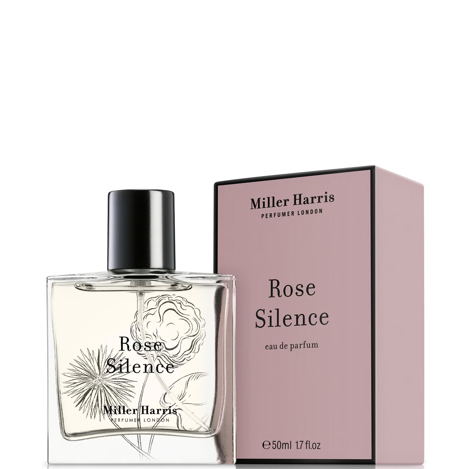 Miller Harris Rose Silence Парфюмерная вода 50 мл MILLER HARRIS купить