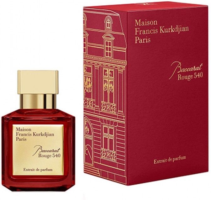 Francis Kurkdjian Baccarat Rouge 540 Extrait Духи 200 мл MAISON FRANCIS KURKDJIAN
