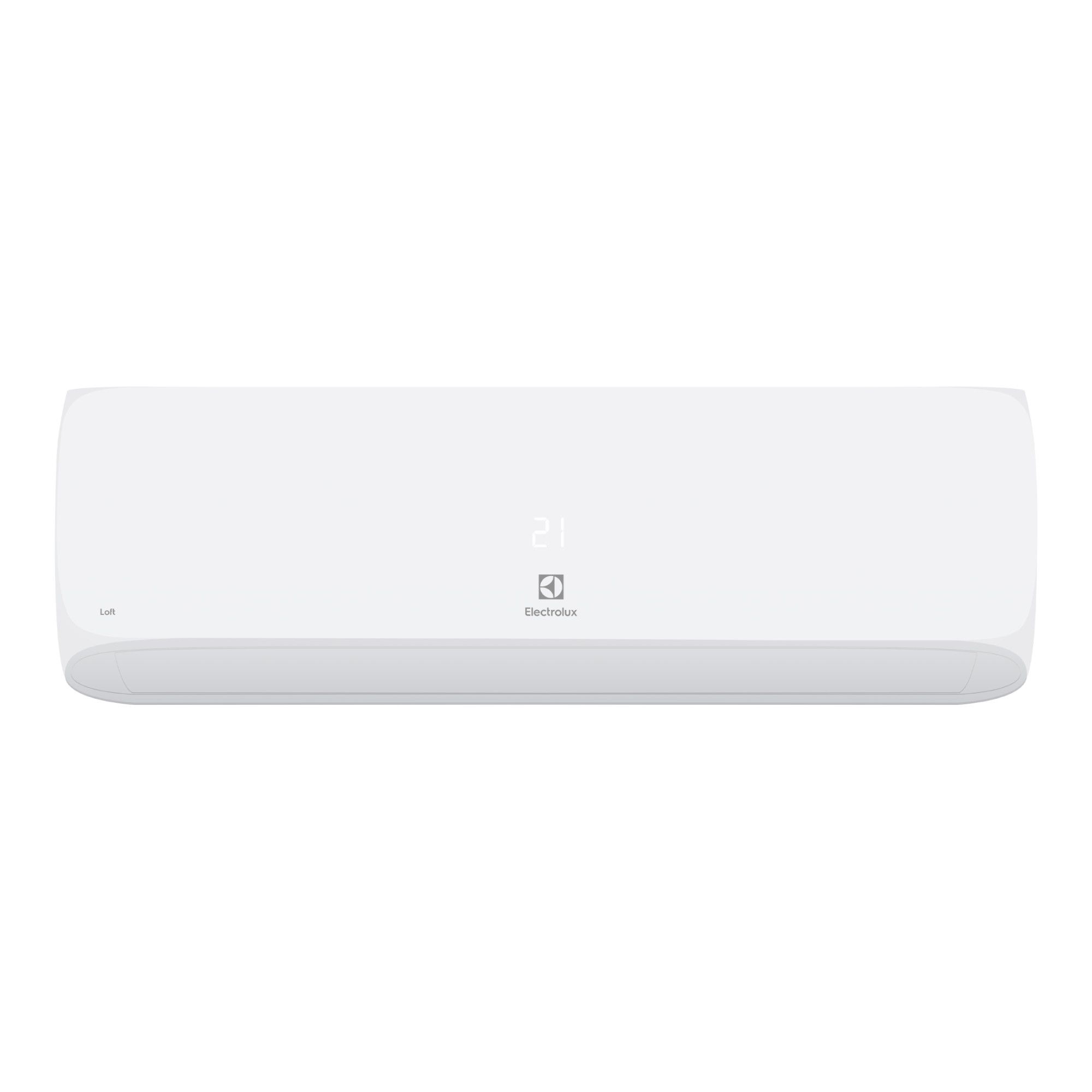 Сплит-система Electrolux Loft EACS-09HAL/N8 до 25м2, 3D поток 5 скоростей от 27дб, I-Feel, очистка воздуха, самоочистка, гарантия 4 года