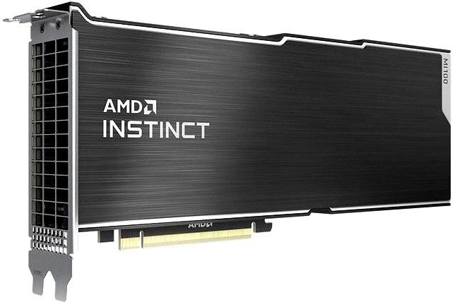 AMD Видеокарта 32 ГБ (100-506116) #1