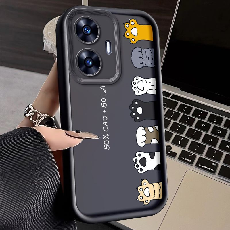 Чехол Realme C55 - купить с доставкой по выгодным ценам в интернет ...