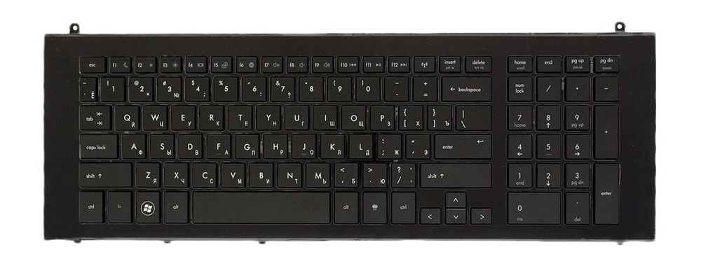 Клавиатура для ноутбука HP -Compaq 4720S #1