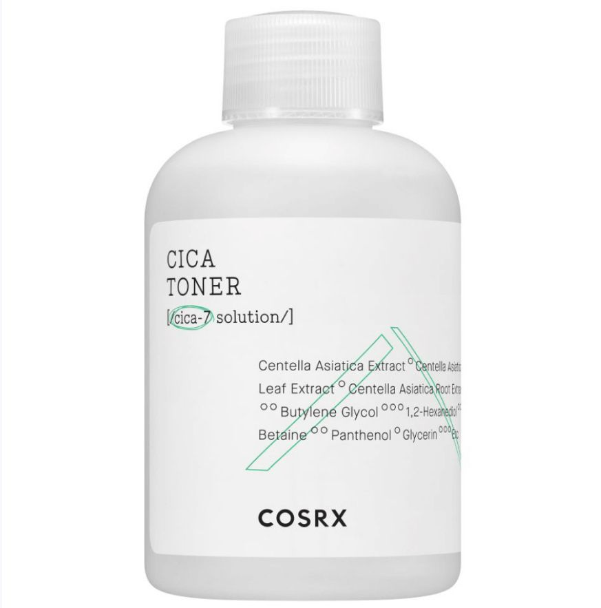 Успокаивающий тоник для чувствительной кожи Cosrx Pure Fit Cica Toner  #1