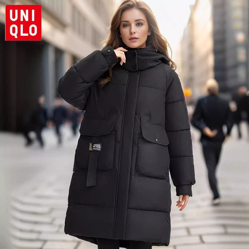 Куртка Uniqlo #1