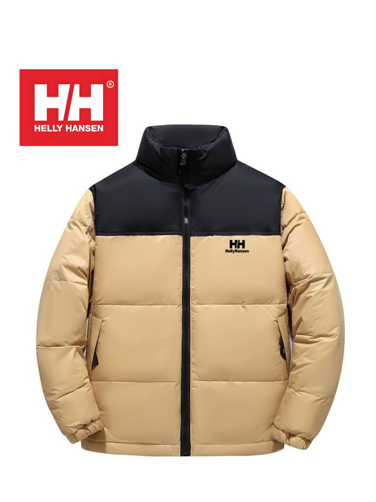 Пуховик Helly Hansen #1