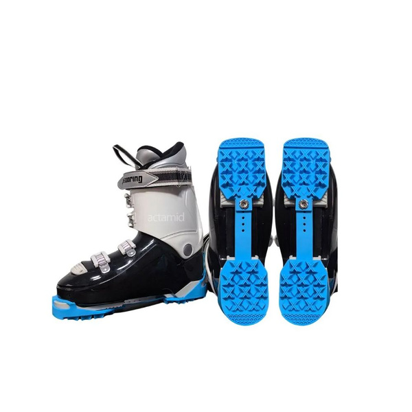 Крепления для сплитборда Накладки на горнолыжные ботинки 255mm-340mm ...