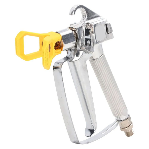 Пистолет окрасочный безвоздушного распыления BERIZZI B-500; 1/4 - 7/8 ...