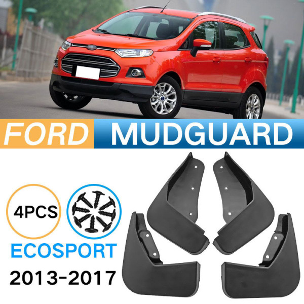 Автомобильные Брызговики Для Ford Ecosport 2013-2017,Форд/передние и ...
