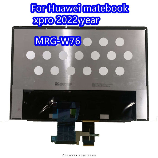 Матрица, для Huawei MateBook X Pro 2022 MRG-W76 LCD Дисплей Сенсорный ...