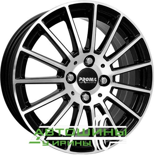 Колесный диск Proma 18x7.5" PCD5x108 ET50 D63.4 - купить по выгодной ...