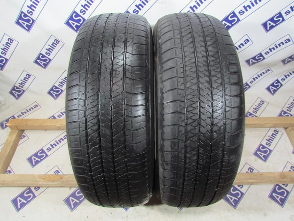 Шины для легковых автомобилей Bridgestone 265/65 17 Лето Нешипованные ...