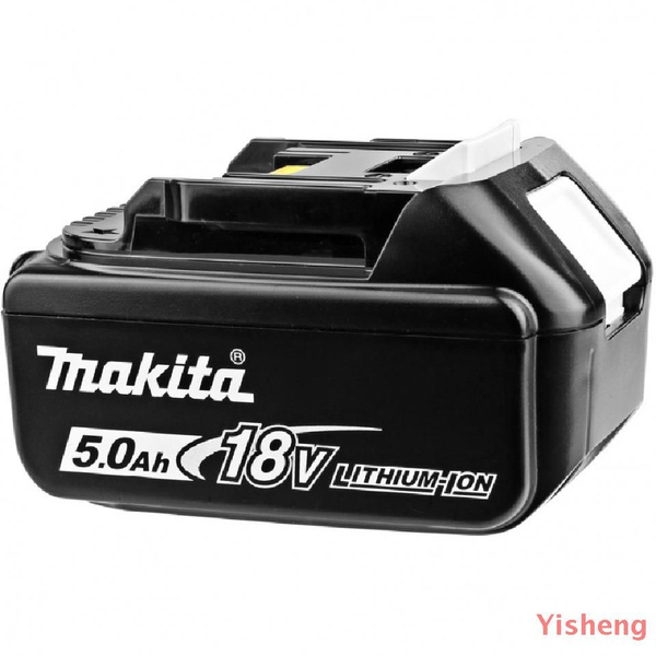 Аккумулятор Makita BL1850B 5 Ач, 18 Вольт Yisheng - купить с доставкой ...