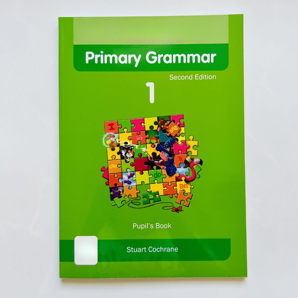 Macmillan Primary Grammar 1 Pupil's Book, Учебник по грамматике ...