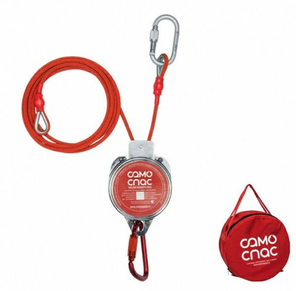 Индивидуальное спасательное устройство УКСПа "МОНОСПАС" (длина 30 м ...