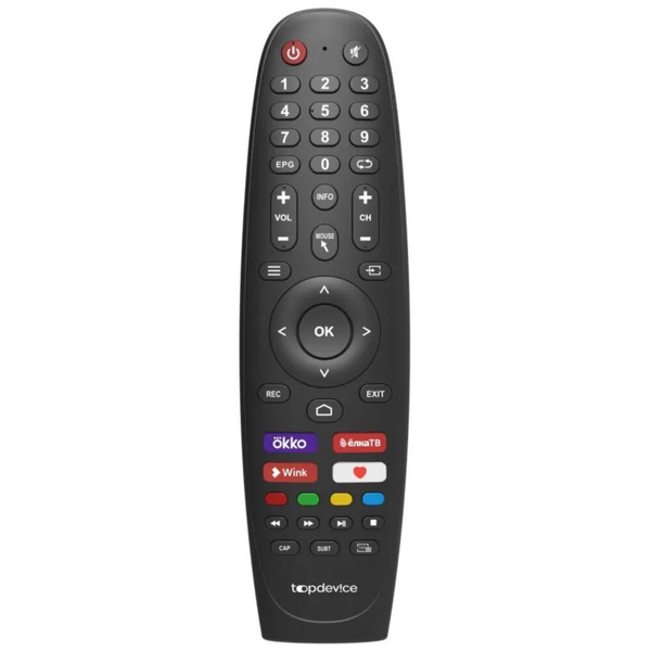 Пульт ДУ Topdevice 389210 - купить по выгодной цене в интернет-магазине ...
