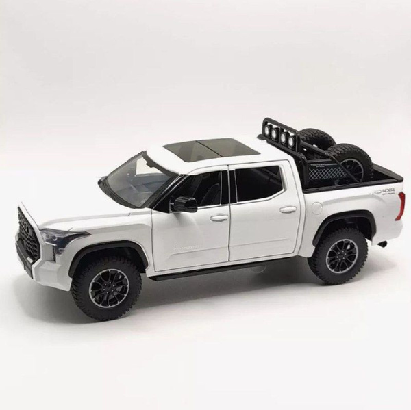 Металлическая машинка Toyota Tundra / Toyota Тундра масштабная модель 1 ...