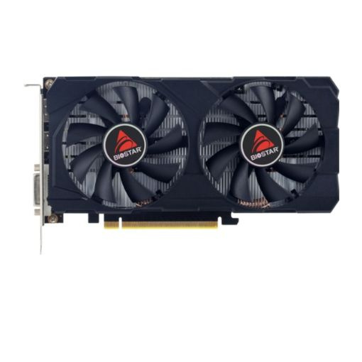 Видеокарта Biostar GeForce RTX 2060 SUPER, 8 ГБ GDDR6 - купить по ...
