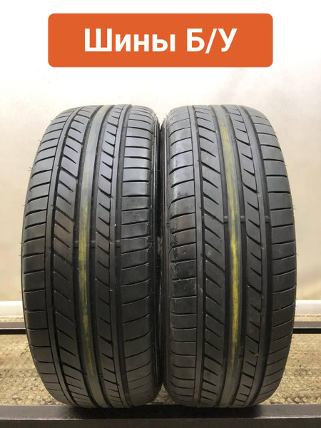 Шины для легковых автомобилей Goodyear 215/55 17 Лето Нешипованные ...