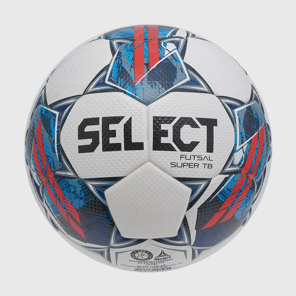 Мяч для мини-футбола Select Футзальный мяч Super TB V22 3613460003, 4 ...