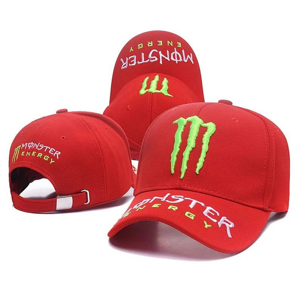 Бейсболка Monster Energy - купить с доставкой по выгодным ценам в ...