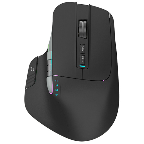 Мышь беспроводная MX Master 3S 100023663181, черный - купить по ...
