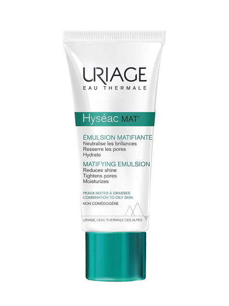Урьяж Уход для лица Исеак матирующий HYSEAC 40 мл - купить с доставкой ...
