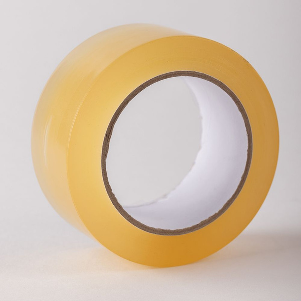 Прозрачный матовый балетный ПВХ скотч Easy Tape, 50мм х 33м купить на ...