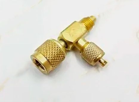 Муфта-Переходник WKT-45 ( M 1/4 * M 1/4 * F 1/4) - купить с доставкой ...