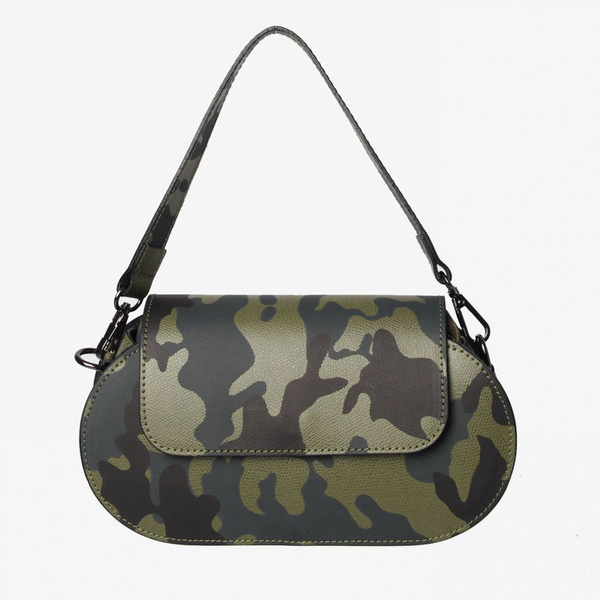 Сумка женская итальянская Roberta Firenze 219 ruga militare - купить с ...