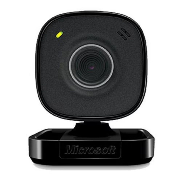 Microsoft Web-камера Камера-Web LifeCam VX-800 черн. USB Win (JSD-00010 ...