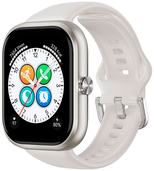 Купить смарт-часы Honor CHOICE Watch, white, BOT-WB01 (5504AAMC)_341020 ...