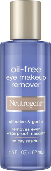 Neutrogena Нежное безмасляное средство для снятия макияжа, 162 мл ...