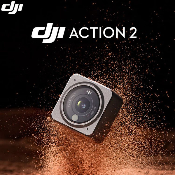 Экшн-камера DJI Action 2 купить по выгодной цене в интернет-магазине ...