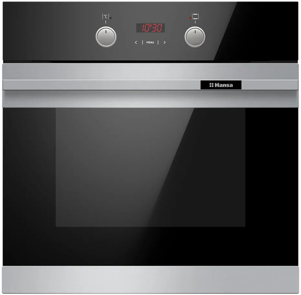 Hansa духовой шкаф BOEI684097, 59.5 см - купить с доставкой по выгодным ...