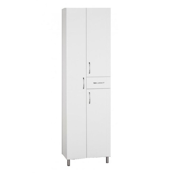 Style Line Шкаф-пенал для ванной, 54х30х190 см - купить с доставкой по ...