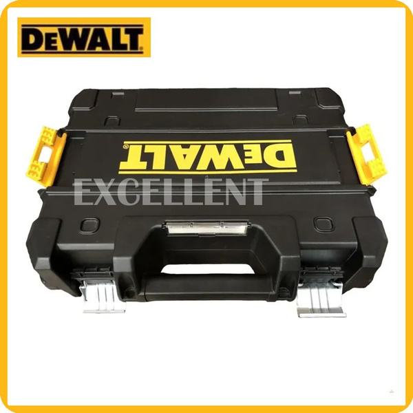 Характеристики Кейс Dewalt Tstak для шуруповерта DCD7771 подробное ...