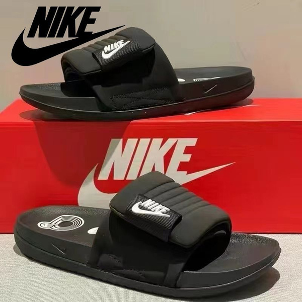 Тапочки Nike - купить с доставкой по выгодным ценам в интернет-магазине ...