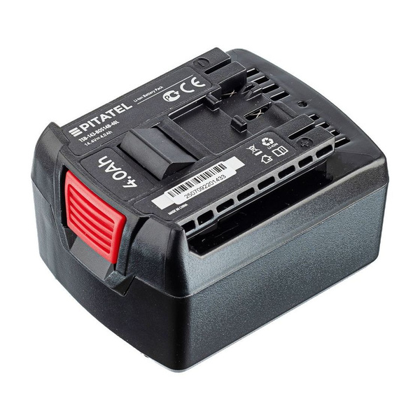 Аккумуляторная батарея Pitatel TSB-143-BOS14B-40L (BOSCH p/n: BAT607 ...