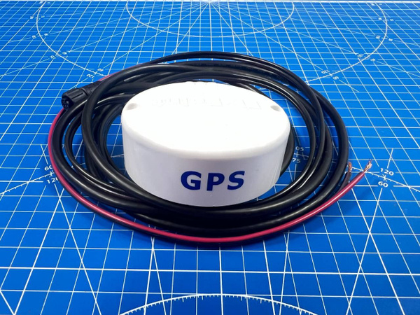 Датчик для эхолота Компас FixPoint 360 GPS - купить с доставкой по ...