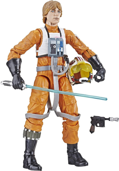 Фигурка Люк Скайуокер Black Series Archive от Hasbro купить на OZON по ...