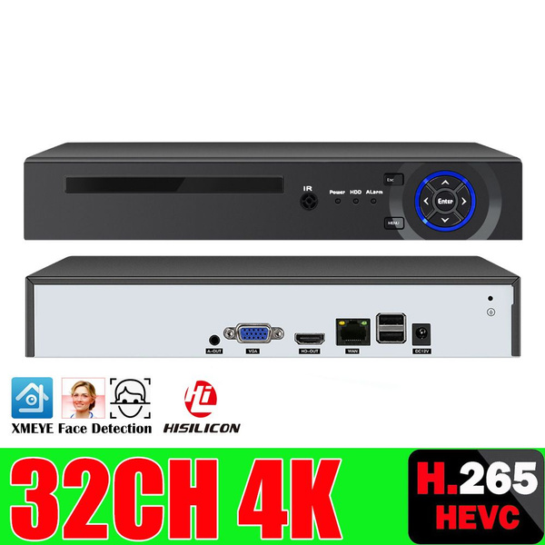IP Видеорегистратор (NVR): 16 каналов, 4К. XMeye. NVR-16CH4K-XMEYE ...