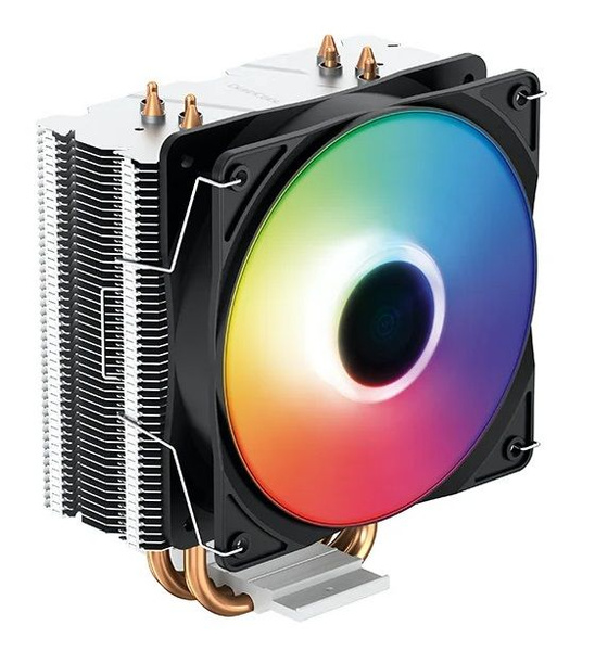 Кулер для процессора DeepCool GAMMAXX 400K (4пин,115x/1200/1700/AM4-AM5 ...
