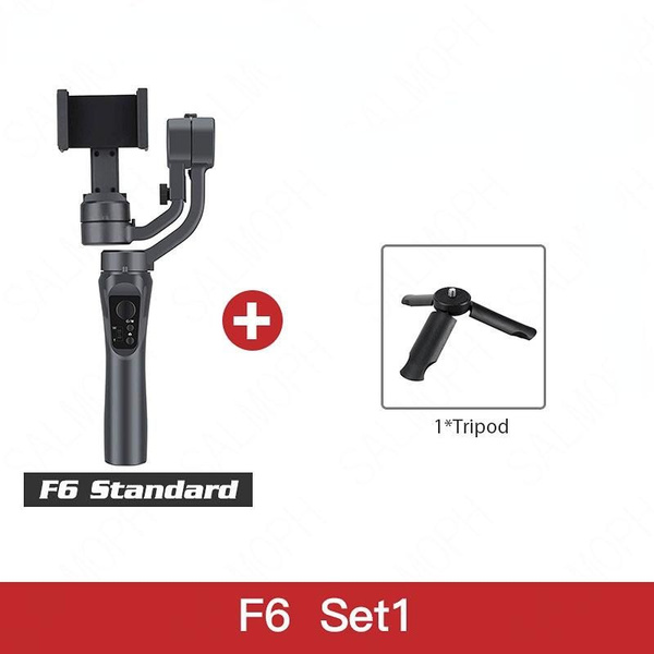 Монопод для селфи S5b   F6 3 Axis купить по низкой цене с доставкой в 