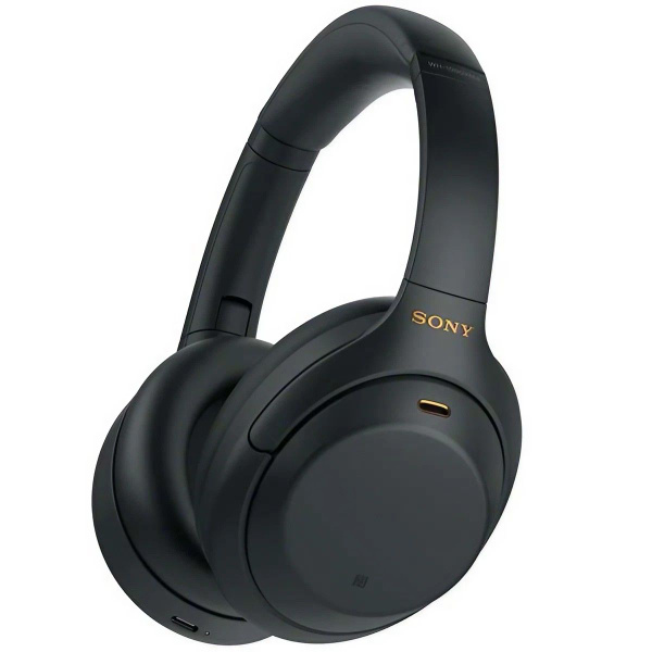 Наушники Полноразмерные Sony 1000XM4 наушник С микрофоном Bluetooth ...