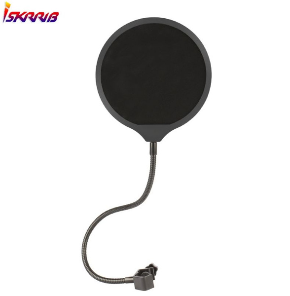 WoolShop Аксессуар для микрофона WS-ACOUSTIC-FILTER-12CM, черный купить ...