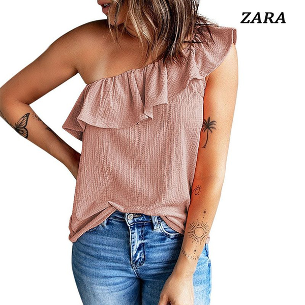 Топ Zara - купить с доставкой по выгодным ценам в интернет-магазине ...