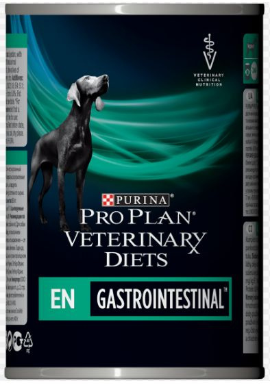 Purina Pro Plan VETERINARY DIETS EN GASTROINTESTINAL корм ...