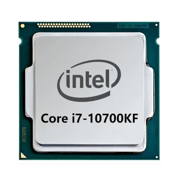 Процессор Intel Core i7 10-го поколения, OEM (без кулера), 8 яд., 3.8 ...