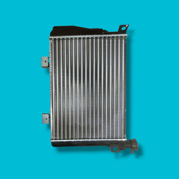 радиатор основной ВАЗ-2107 WEBER - Weber арт. RC 2107 - купить по ...