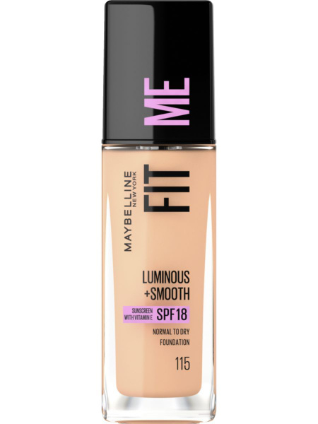 Тональный крем Maybelline New York Fit Me! Liquid Make-Up купить на ...